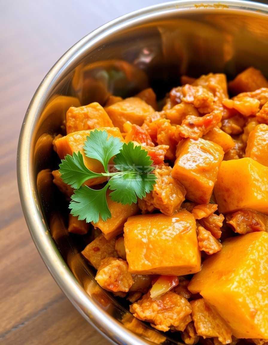 米粑粑的家常做法：传承与创新的美食体验