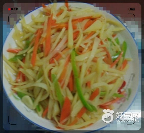 芹菜土豆丝怎么炒好吃：掌握秘诀，家常菜也能美味升级