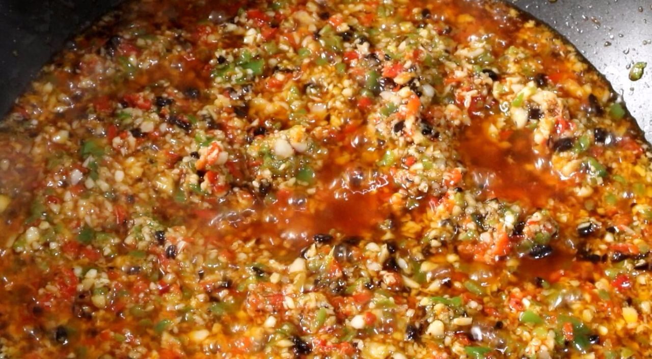 家常白菜素饺子馅做法：美味又健康