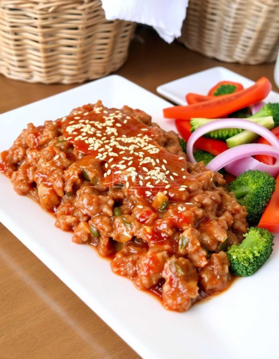 家常糖醋排骨的做法步骤