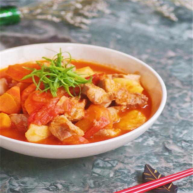 东北炖豆腐的家常做法