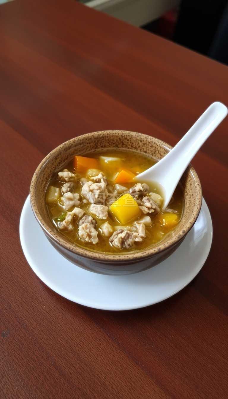 新城小吃：探寻城市味蕾的隐藏宝藏