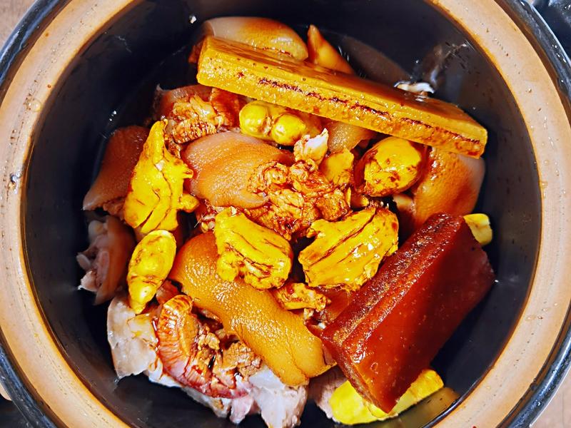 中街东北特色美食：探寻地道风味，品味传承之美
