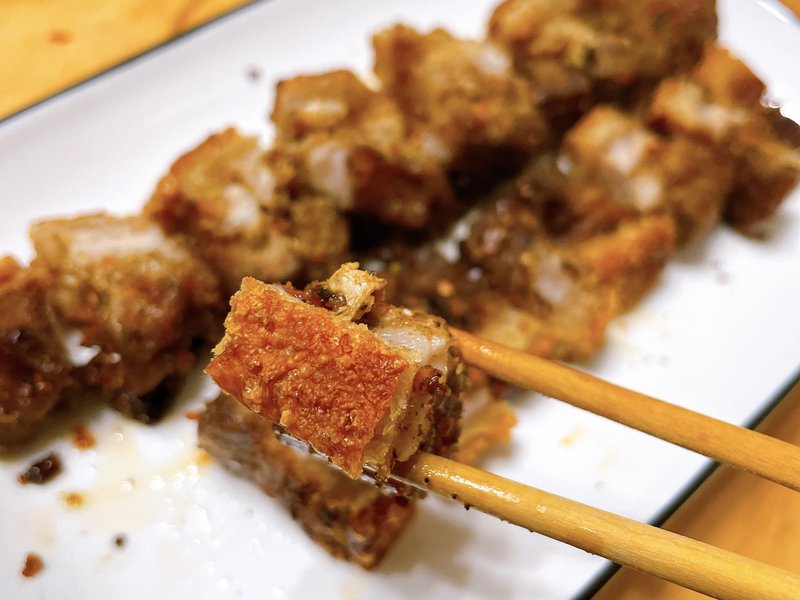 小吃枝：探寻街头巷尾的美味秘密