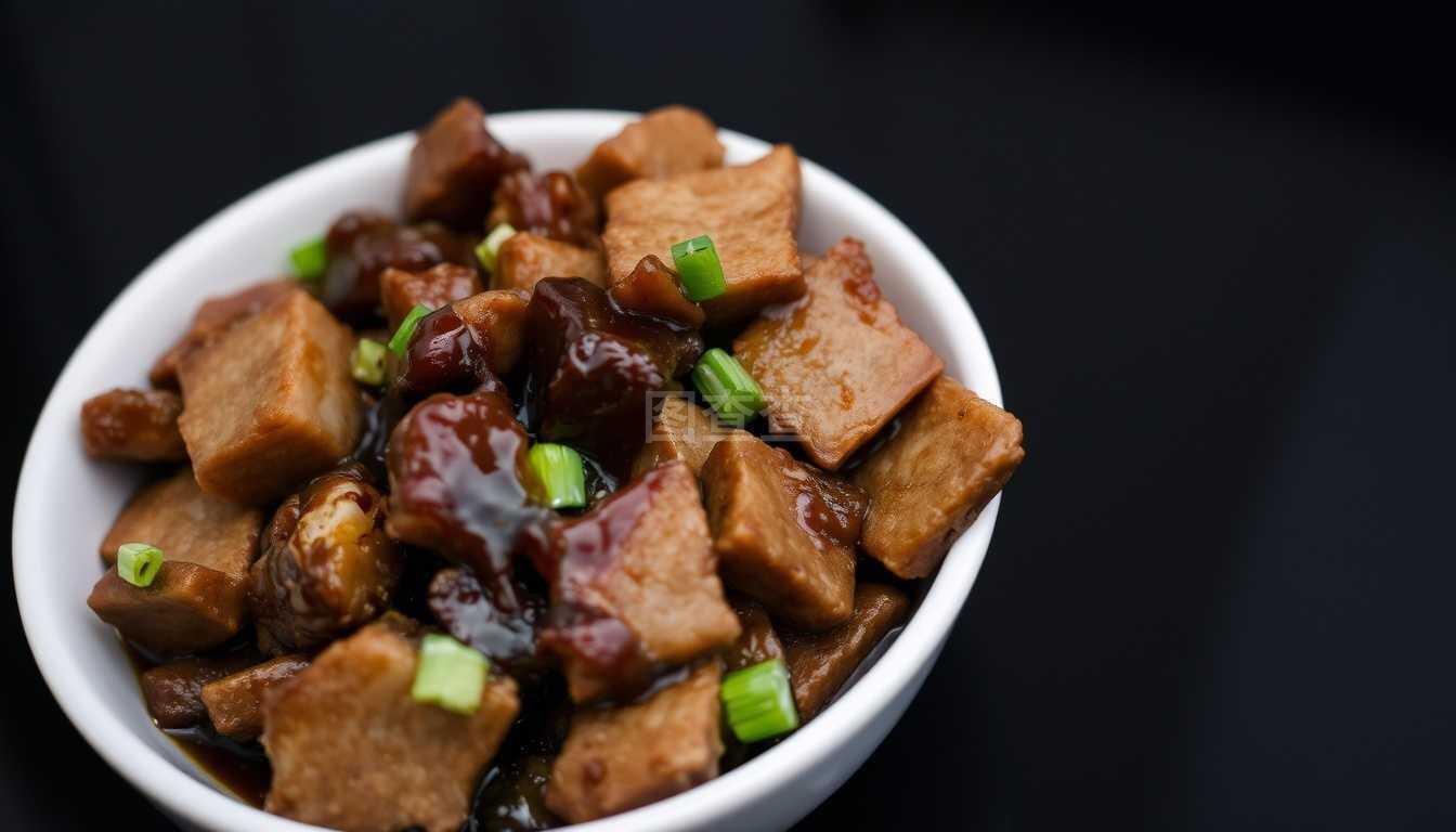家常土豆丝图片：家常美食的魅力瞬间