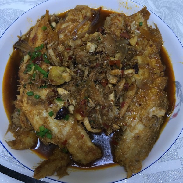 草鱼家常做法：简单美味，家的味道