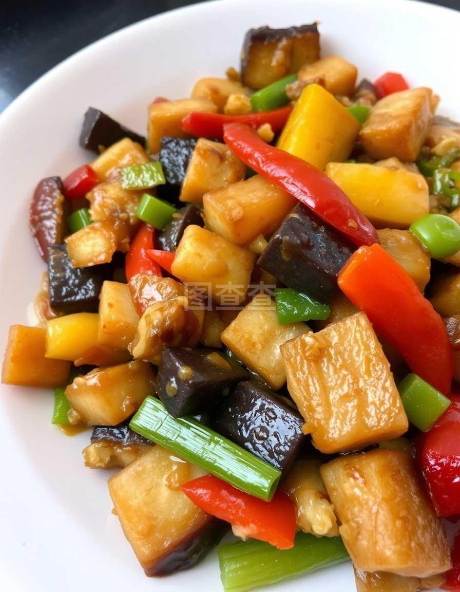 家常菜 豆腐：美味与健康的完美结合