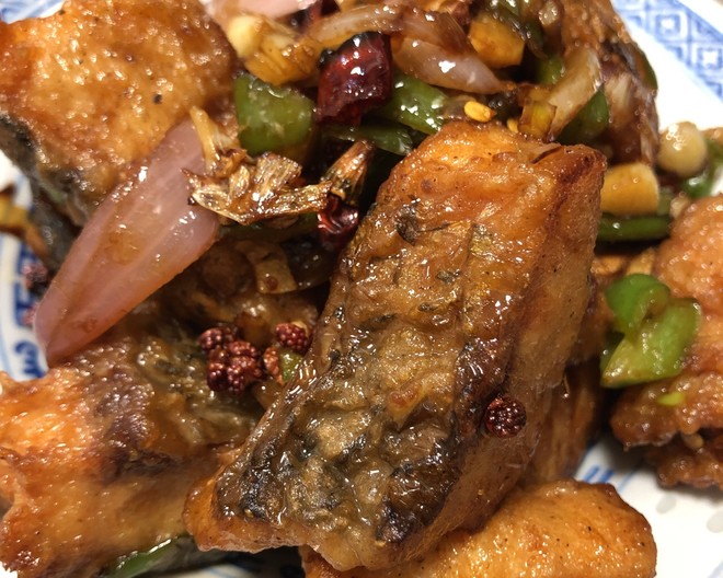 最好吃的芒果 —— 美食探索之旅