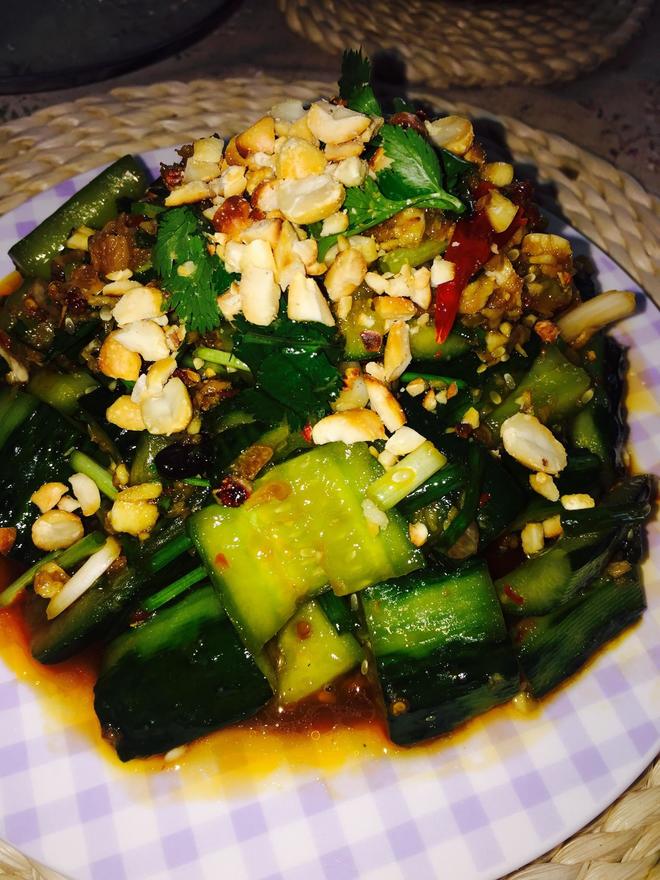 家常腌制豆角咸菜：简单易学的传统美味
