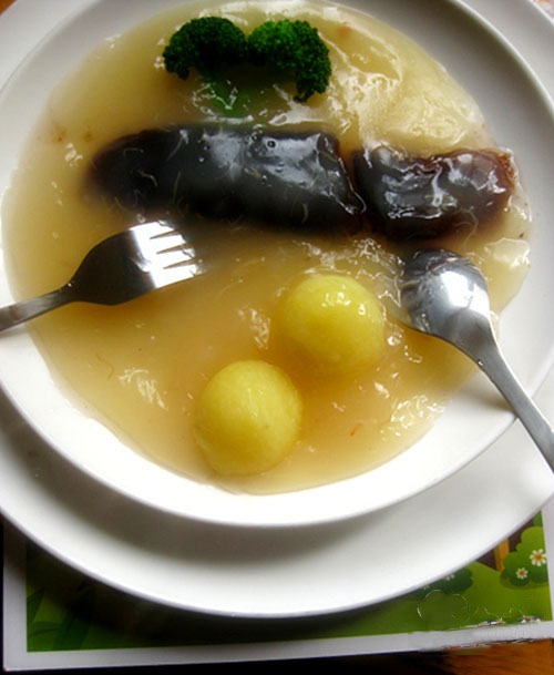 山西特色美食的作文：舌尖上的晋韵