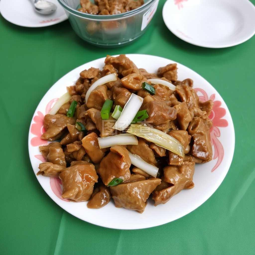 食堂家常菜谱大全：让你的日常饮食更美味