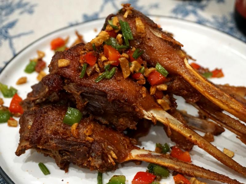 豇豆的做法大全家常菜：解锁多重风味，家常美食新境界