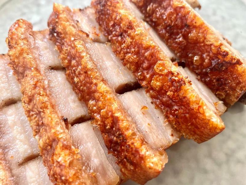 杏鲍菇炒肉的家常做法
