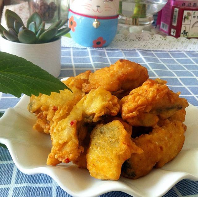 炸小虾的做法大全家常