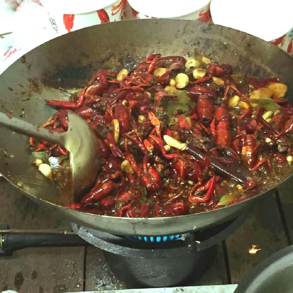 炒田螺的家常做法：解锁美味秘诀，家常美食新体验