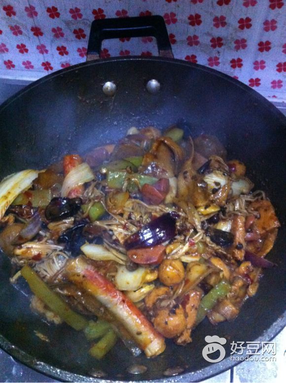 家常菜的图片大全：唤醒味蕾的经典美食