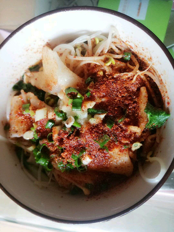 佳县小吃：探寻陕北美食的独特魅力