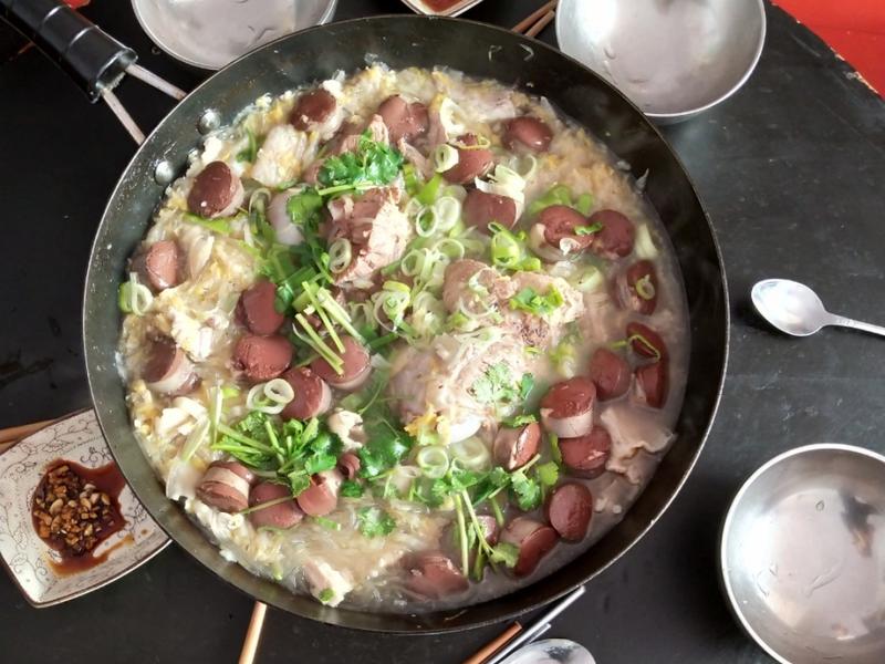 佳县小吃：探寻陕北美食的独特魅力