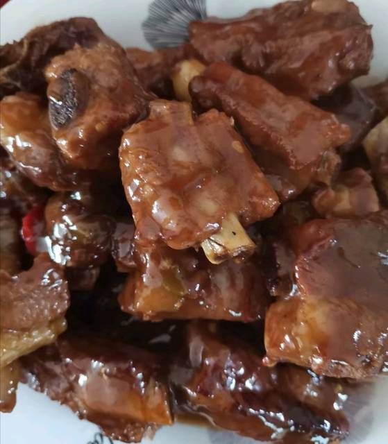 醋溜西葫芦的家常做法：简单美味，家的味道