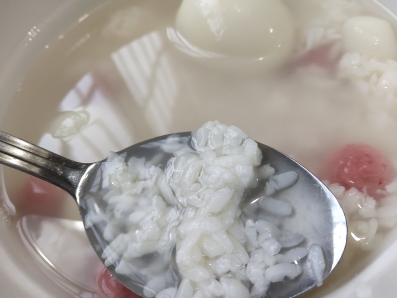 好吃的炸酱面