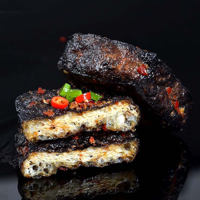 千叶豆腐的家常做法：简单易学，美味可口