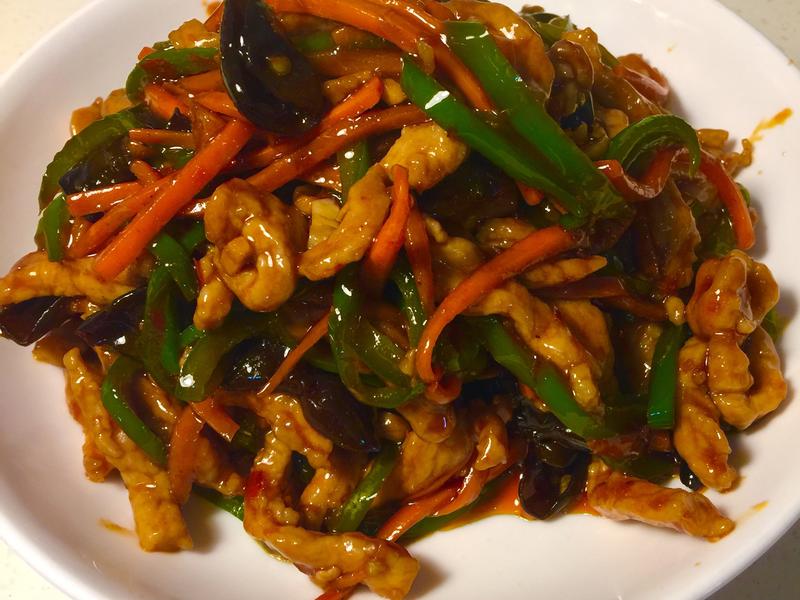 家常好菜：温馨烹饪的艺术