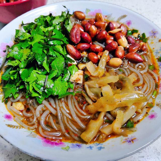 乐山小吃图片：探寻四川美食的独特韵味