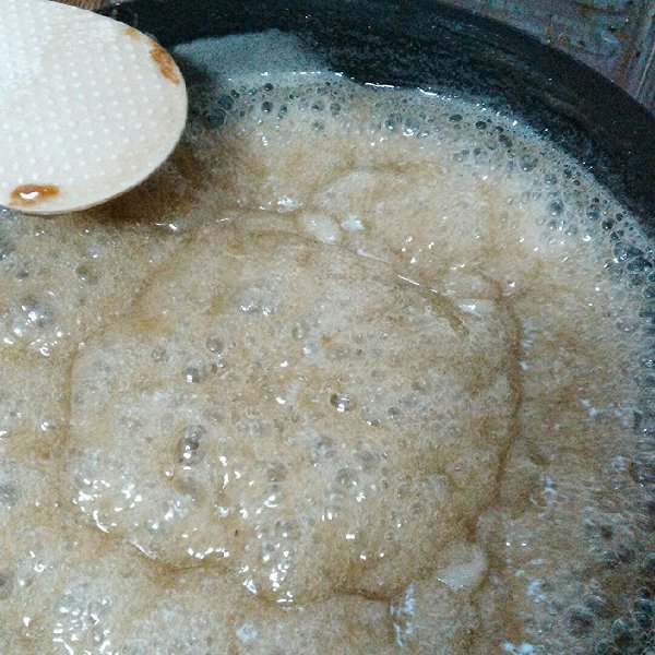 腊肉炒菜花的家常做法