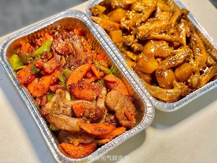 油豆腐烧肉的家常做法