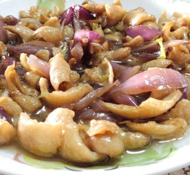 淮北小吃：探寻地道美食的独特韵味
