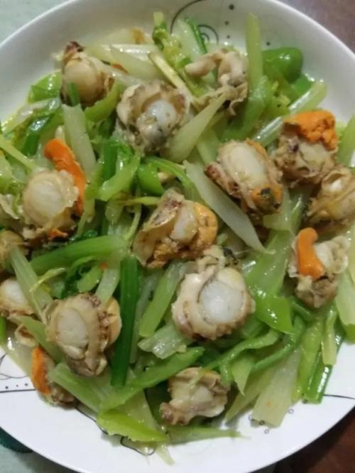 油焖茭白的家常做法