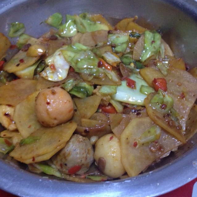 平遥古城小吃一条街：探寻美食的绝佳之地