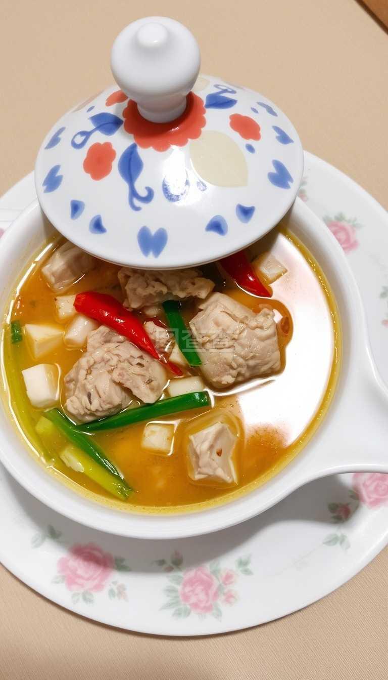 淳化县小吃：探寻关中美食的独特韵味