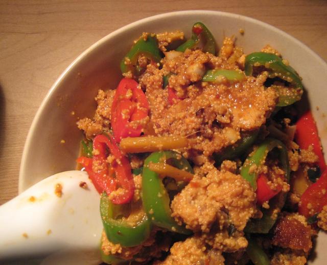 炒甘蓝的家常做法：简单易学，美味可口