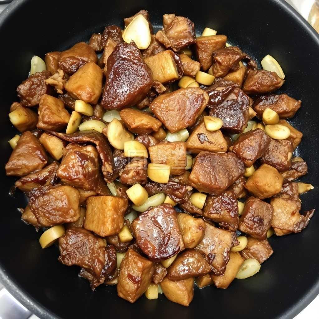 丝瓜炒毛豆的家常做法：夏日餐桌上的清新美味