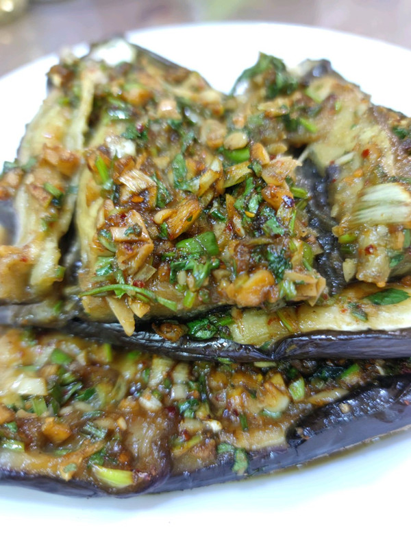 家常茄子条：简单易学的美味佳肴