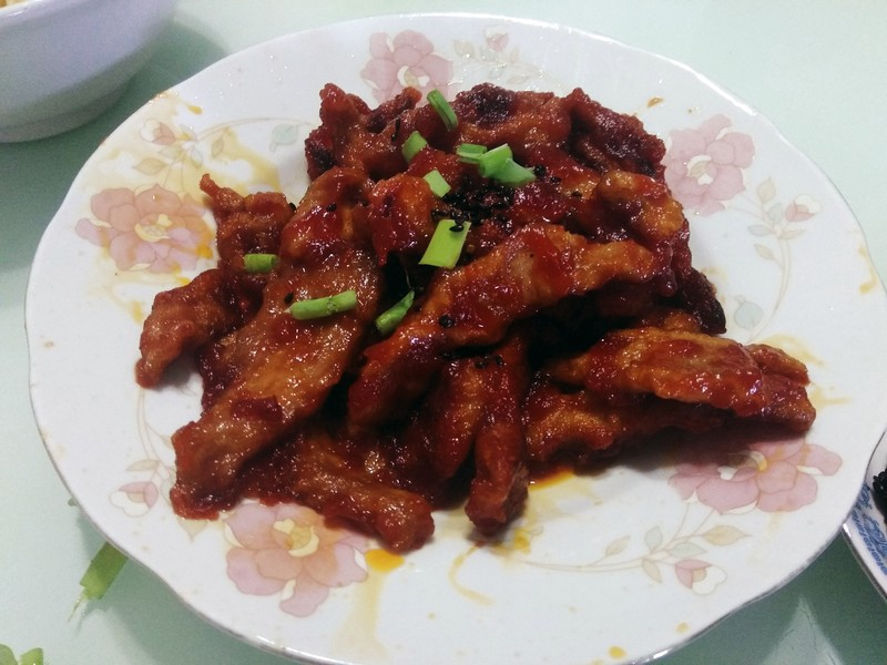 炒腰果的家常做法：简单易学，美味可口