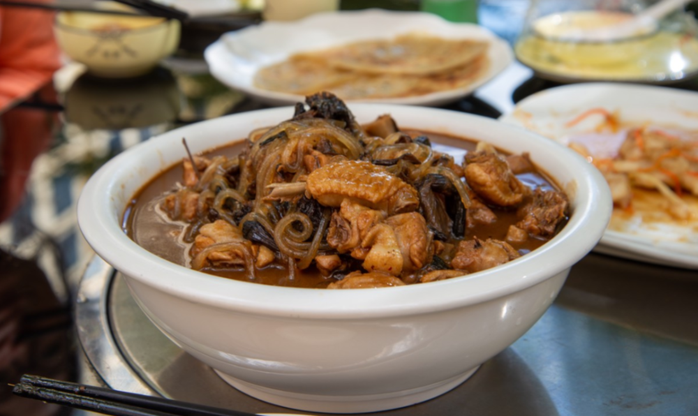 稀奇古怪特色美食：探寻味蕾的无限可能