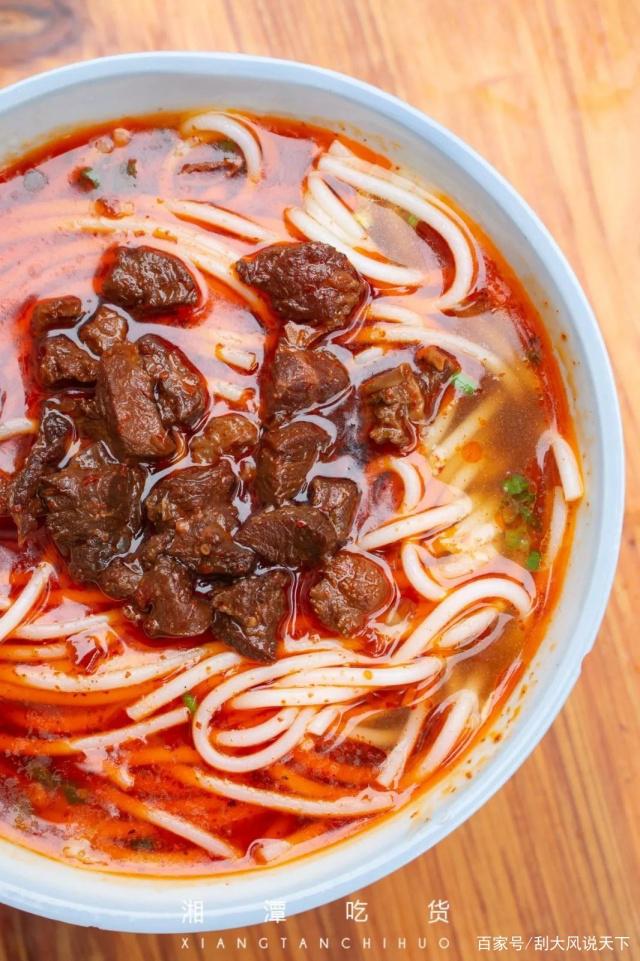 南川的特色美食：一场味蕾的盛宴