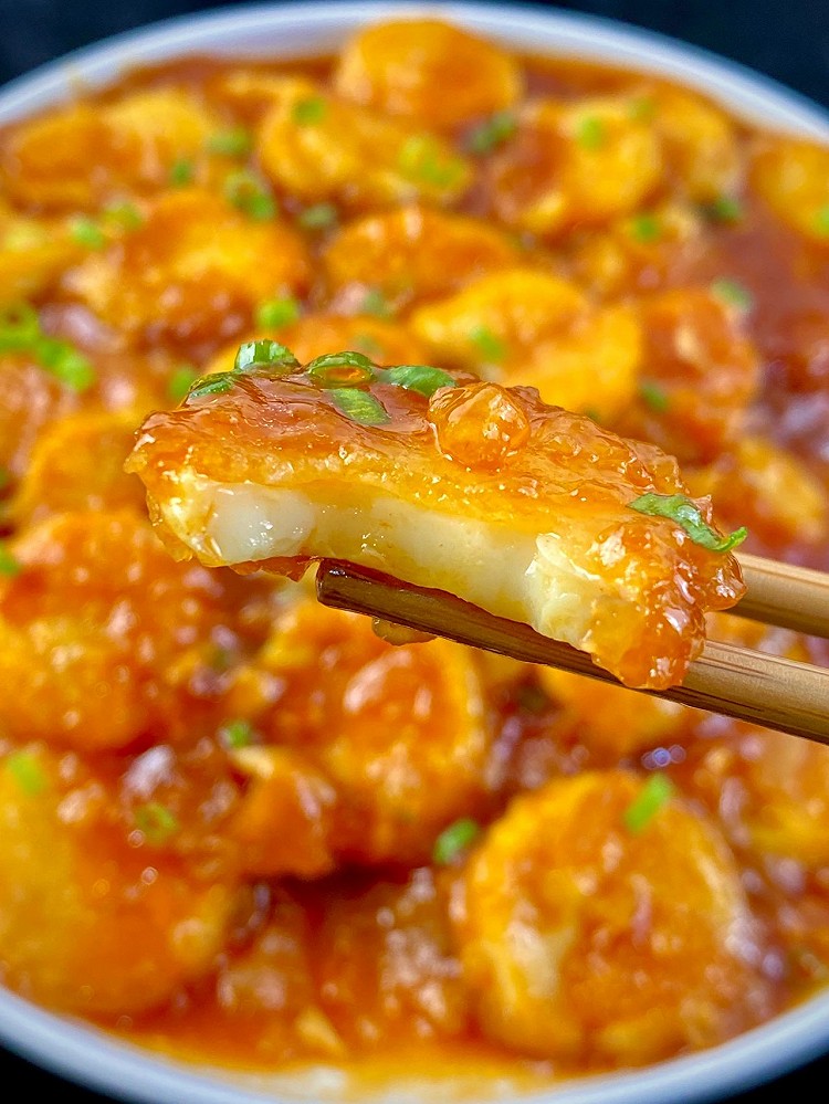 家常小海鲜：唤醒味蕾的鲜美记忆