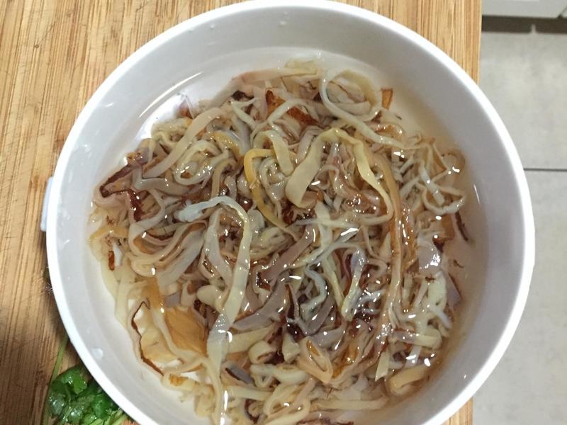 家常鱼肉粥：温暖你的每一个清晨