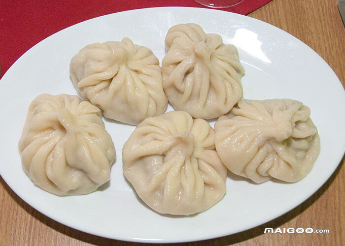 观前街小吃街：一站式美食天堂