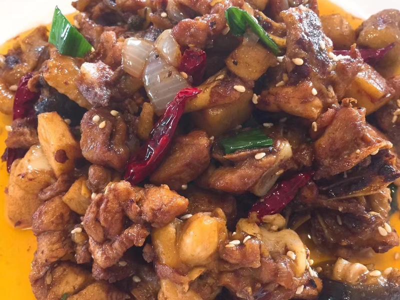 年糕小吃：探寻传统美食的独特魅力