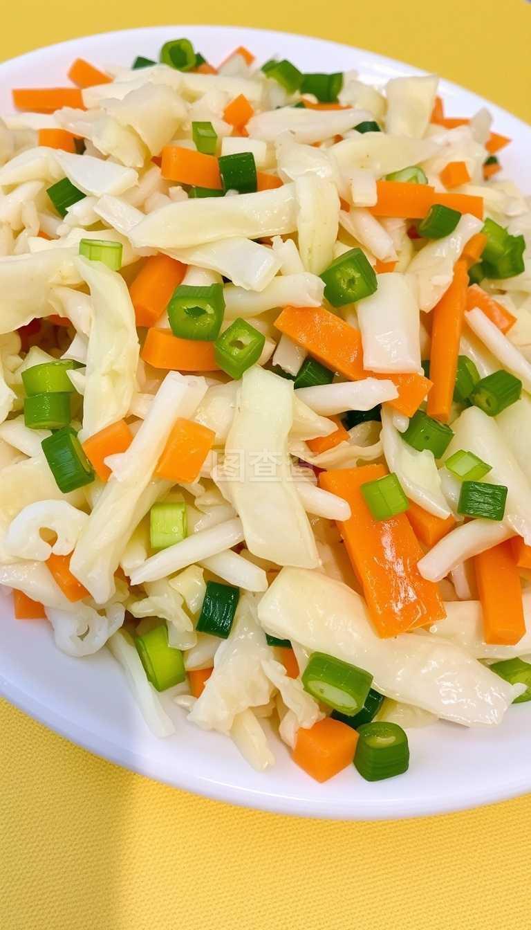 民俗村小吃：探寻地道美食的独特韵味