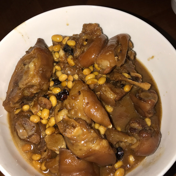 火腿脚炖什么好吃？揭秘美味炖菜新搭配