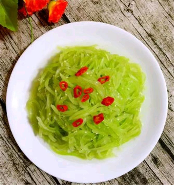 秋葵怎么炒好吃又简单