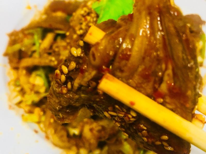香菇和什么炒好吃