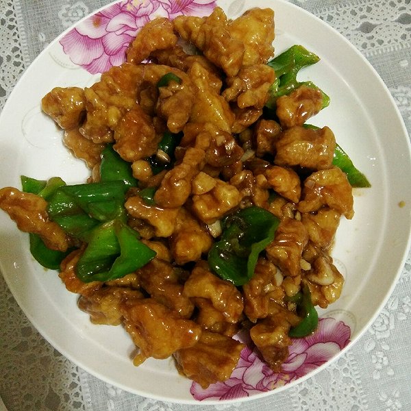 家常菜地三鲜的做法：简单易学，美味可口