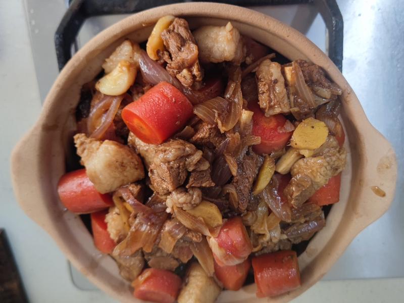 煎豆角的家常做法：简单易学，美味可口