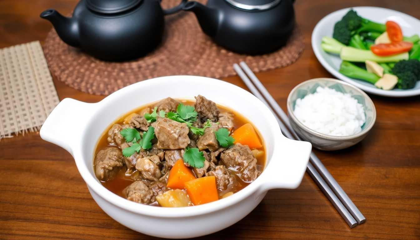 星隆小吃街：探寻人间烟火气的美食天堂